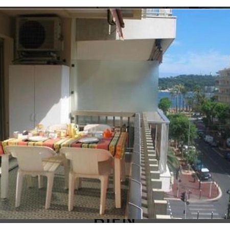 Triere Apartment อองทีบส์ ภายนอก รูปภาพ
