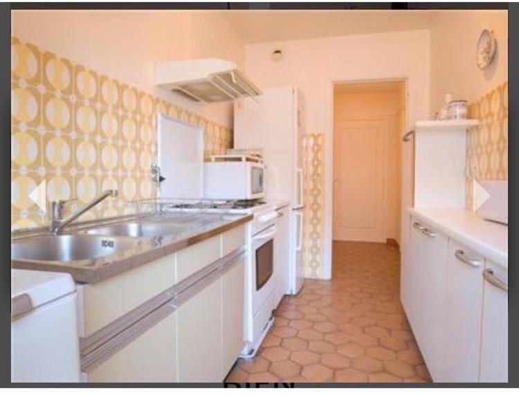 Triere Apartment อองทีบส์ ภายนอก รูปภาพ