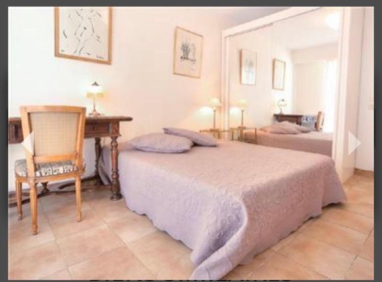 Triere Apartment อองทีบส์ ภายนอก รูปภาพ